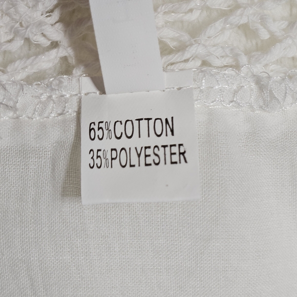 Crochet Open Back Halter Top - Picture 10 of 16